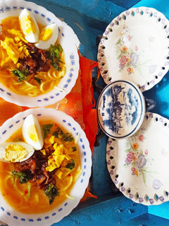 Foto resep Mie Celor Palembang
