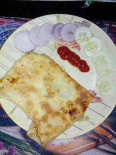 মোগলাই পরোটা (Muglai parota recipe in Bbengali) রেসিপির প্রধান ছবি