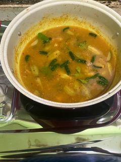 Foto resep Asam keueng udang