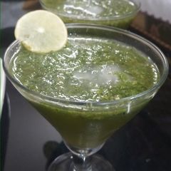 A picture of Mint Mojito.