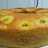 Bolu pisang panggang lembut (tanpa pengembang)