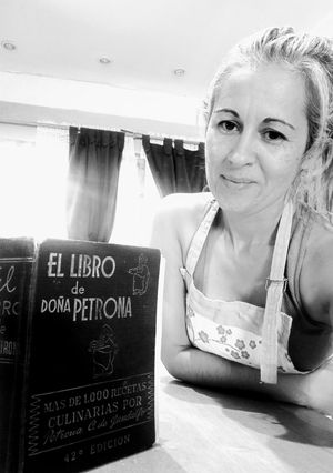 Una foto de Alfajores de Doña Petrona