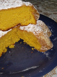 Una foto de Torta de zapallo