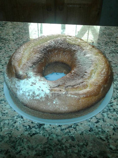 Una foto de Torta matera muy fácil