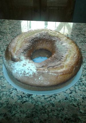 Una foto de Torta matera muy fácil