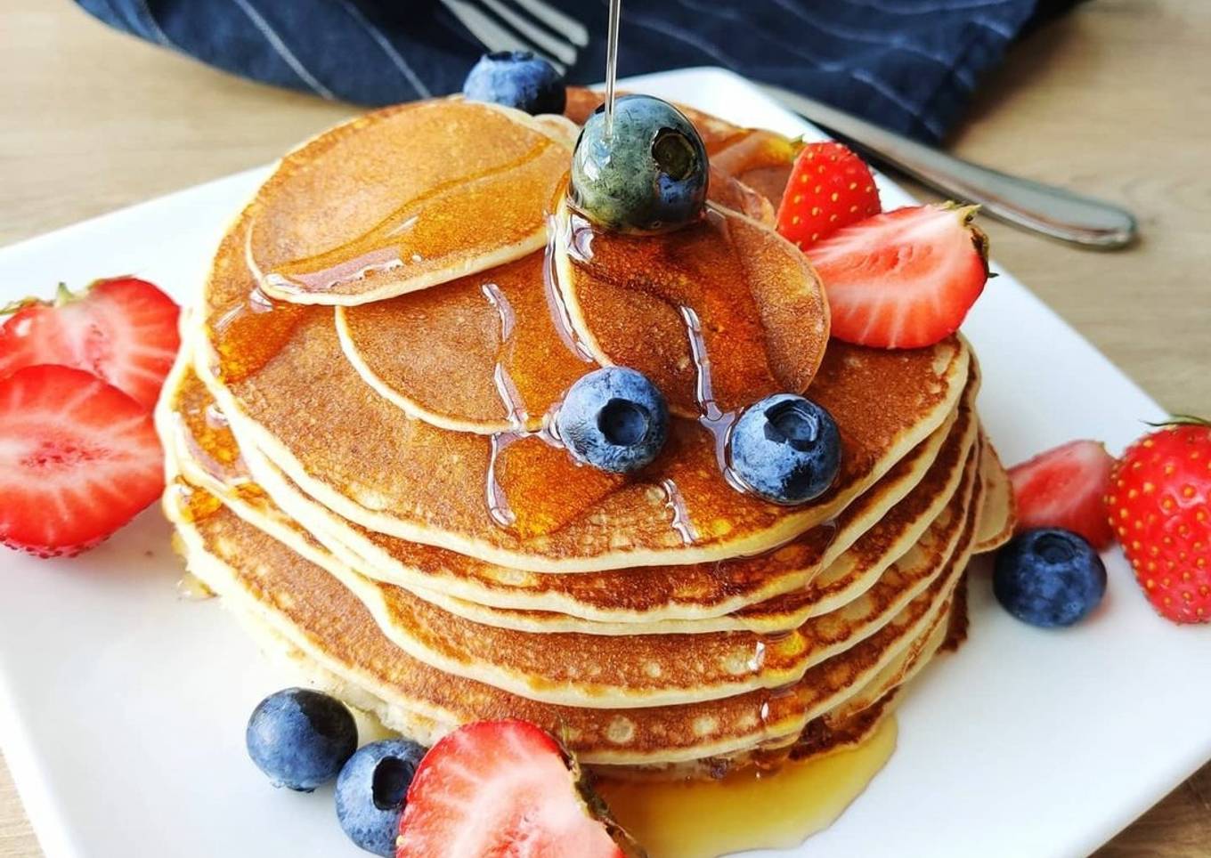 Pancakes inratables