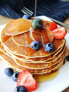 Une photo de Pancakes inratables