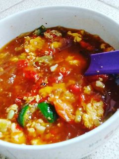 Foto resep Seblak Kuah Sederhana