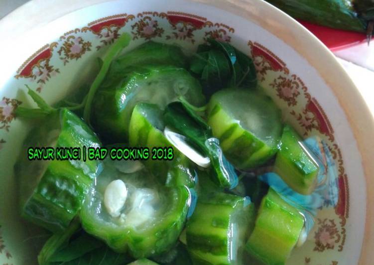 Sayur kunci