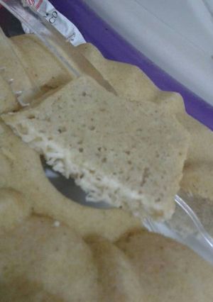 Foto resep Bolu kukus tape spikoek