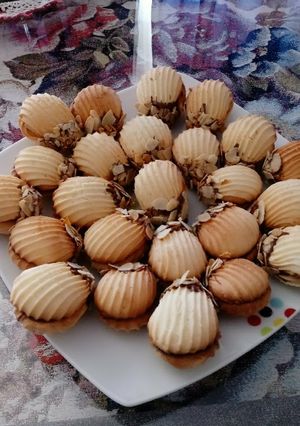 Une photo de Petit Four ☕