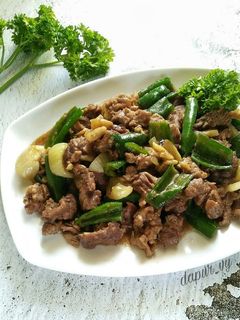 Foto resep Simply BEEF YAKINIKU #KitaBerbagi