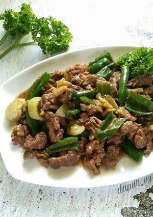 Foto resep Simply BEEF YAKINIKU #KitaBerbagi