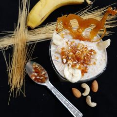 Butterscotch Banana Sevia A picture of Butterscotch Banana Sevia.