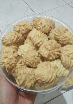 Foto resep Sagu keju
