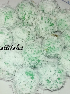Foto resep Klepon