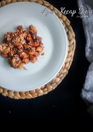 Foto resep Ayam Kecap Saori