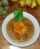 KOLAK KABOCHA KOLANG-KALING (K4)
