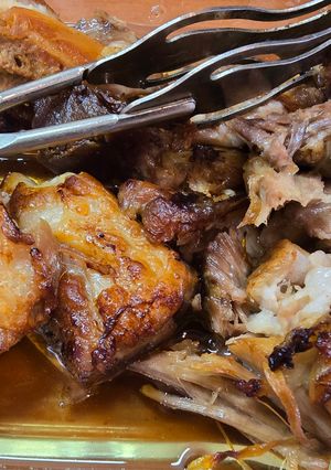Sült oldalas recept fotója