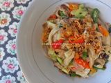 Oseng Jamur Pedas