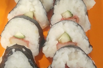 Resep Sushi J - LO (Jepang Lokal) yang Bikin Ngiler