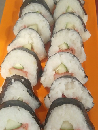 Resep Sushi J - LO (Jepang Lokal) Anti Gagal