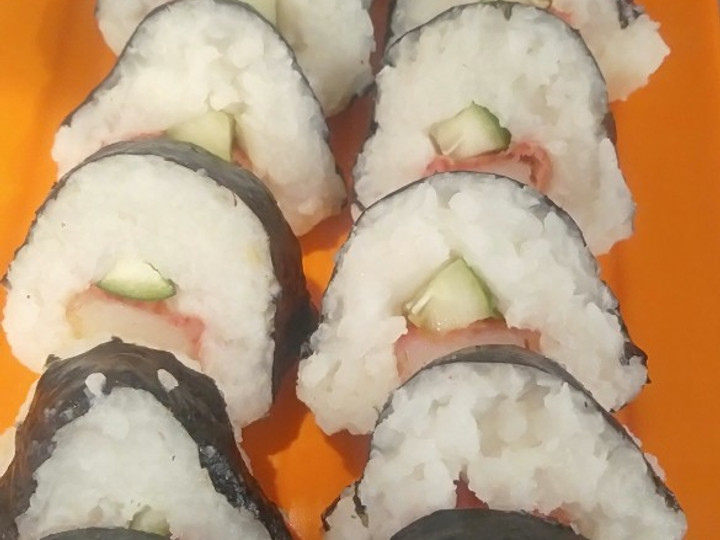 Resep Sushi J - LO (Jepang Lokal) yang Bikin Ngiler