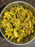 Tondli (Tindoda) sabji