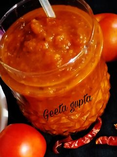 पिज़्ज़ा सॉस (Pizza sauce recipe in hindi) रेसिपी मुख्य फोटो