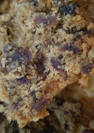 A picture of Slow cooker fruit cake (tea loaf).