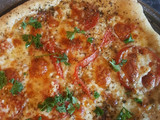 Pizza margherita