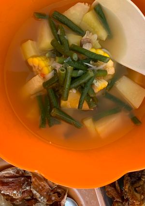 Foto resep Sayur Asem Tradisional Ala Anak Kos Korea