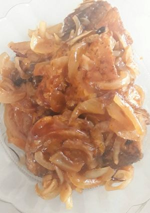 Foto resep Gurame asam manis