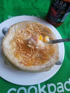 Foto resep Zuppa soup