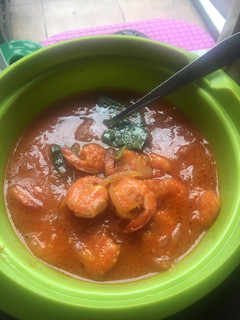 Foto resep Udang saus padang