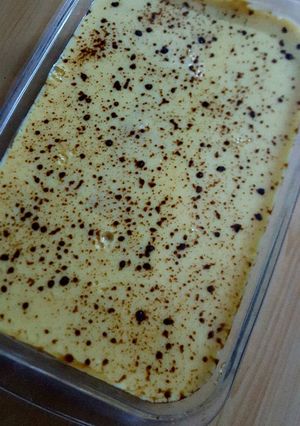صورة لوصفة حلا بارد