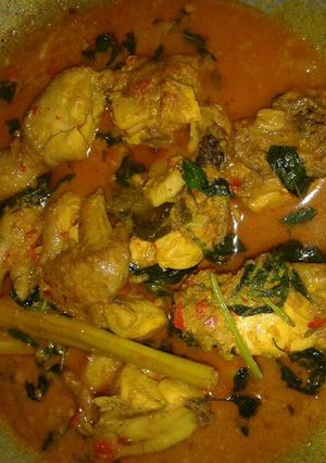 Foto resep Ayam kemangi