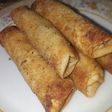 Crispy Cheese Roll