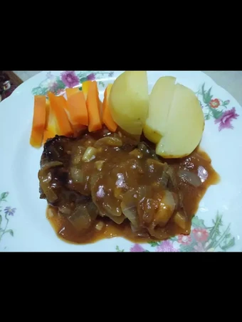 Langkah Gampang Membikin Resep Beef Steak yang Bikin Ngiler Anti Ribet, Lezat