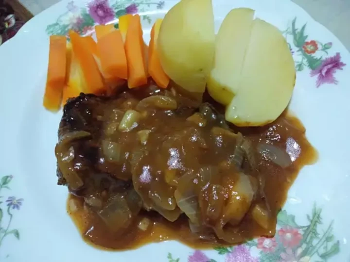 Langkah Gampang Membikin Resep Beef Steak yang Bikin Ngiler Anti Ribet, Lezat
