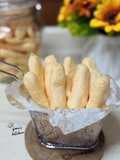 652. Crackers Udang - Snack MPASI