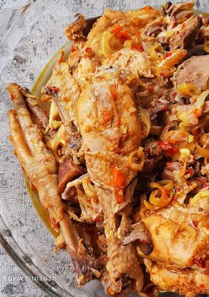 Foto resep Ayam Betutu