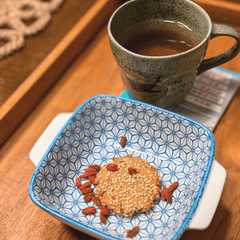 A picture of Oolong tea, brewed right 🫖⏳.