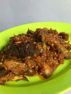 Foto resep Terong Balado Simpel