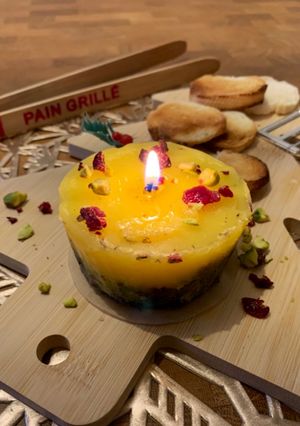 Une photo de ☆Beurre Salé et Arômatisé pour l’Apéro☆
