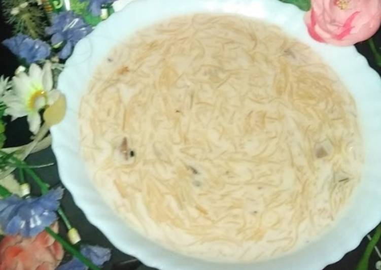 How to Make Award-winning Sheer khurma