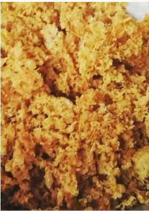 Foto resep Kremesan