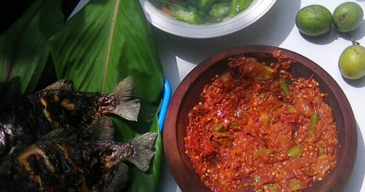 338 resep sayuran ikan bakar enak dan sederhana Cookpad 338 resep sayuran ikan bakar enak dan sederhana Cookpad