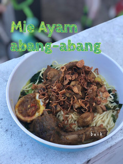 Foto resep MIE AYAM ABANG-ABANG
