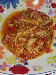 Foto resep Sambal Jamur